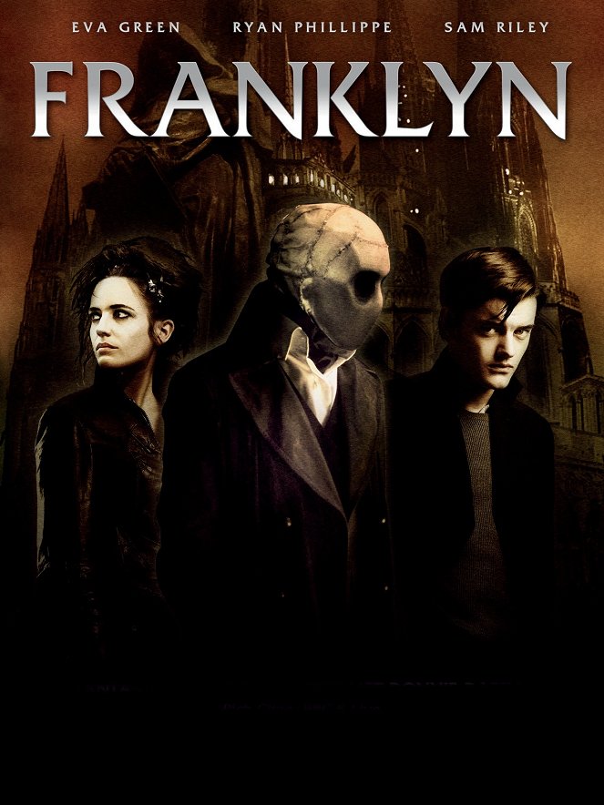 Franklyn - Plakátok