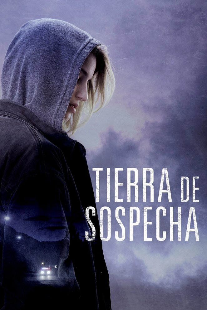 Tierra de sospecha - Carteles