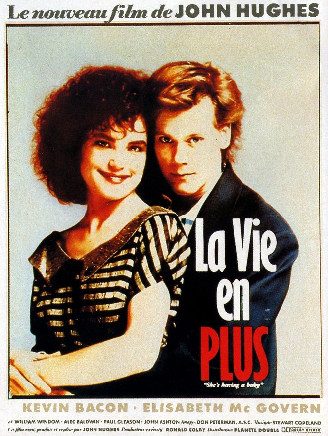 La Vie en plus - Affiches