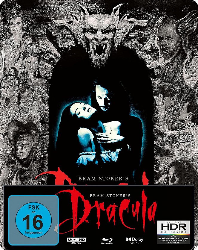 Bram Stoker's Dracula - Plakate