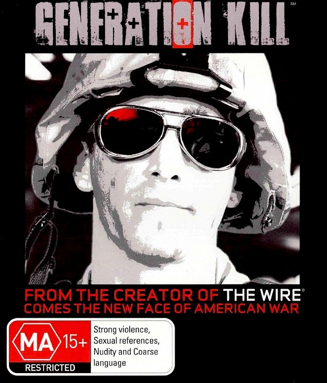 Generation Kill - Posters