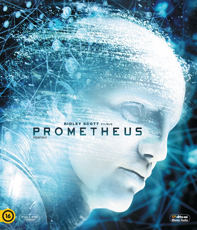 Prometheus - Plakátok