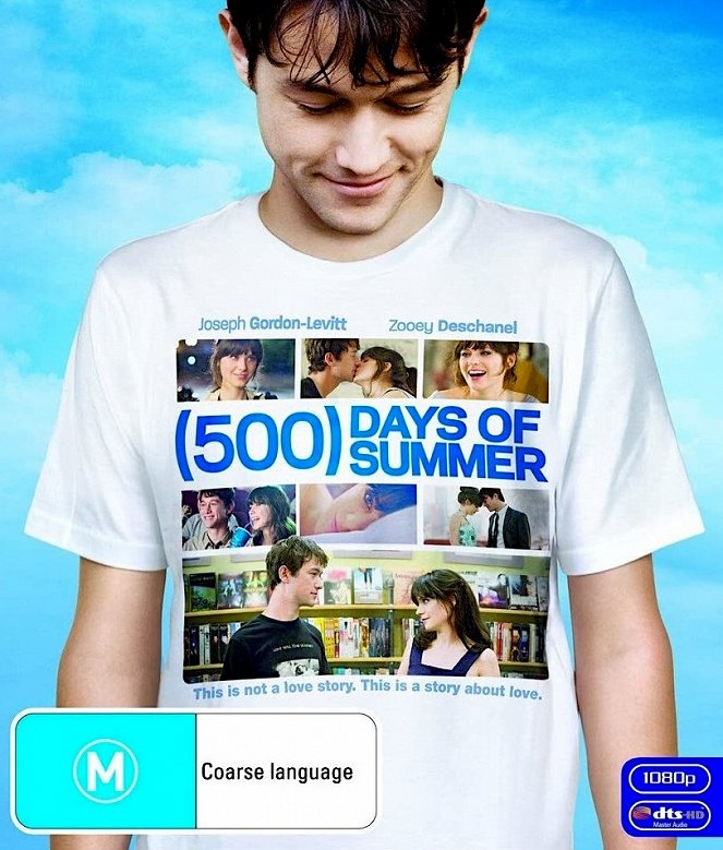 (500) Days of Summer - Posters