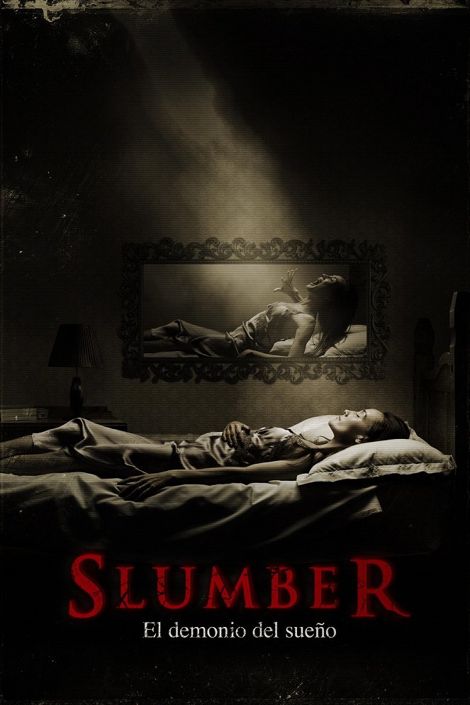 Slumber. El demonio del sueño - Carteles