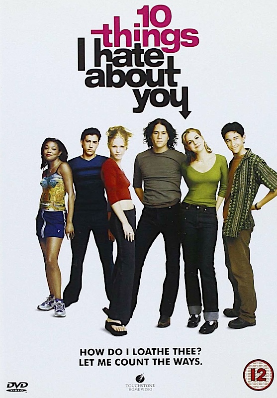 10 Things I Hate About You - Posters