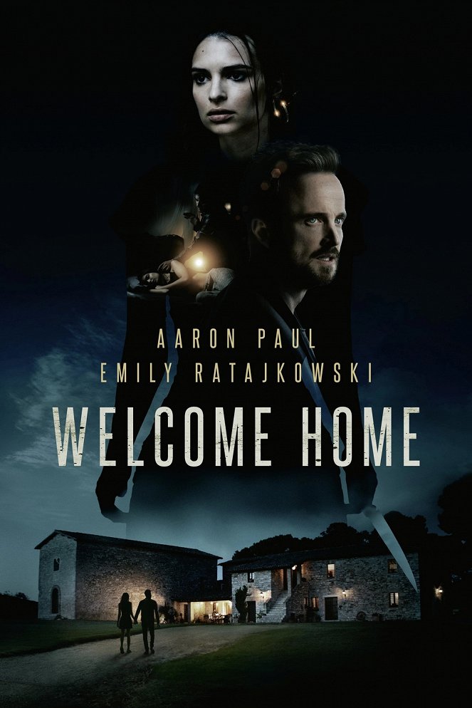 Welcome Home - Carteles