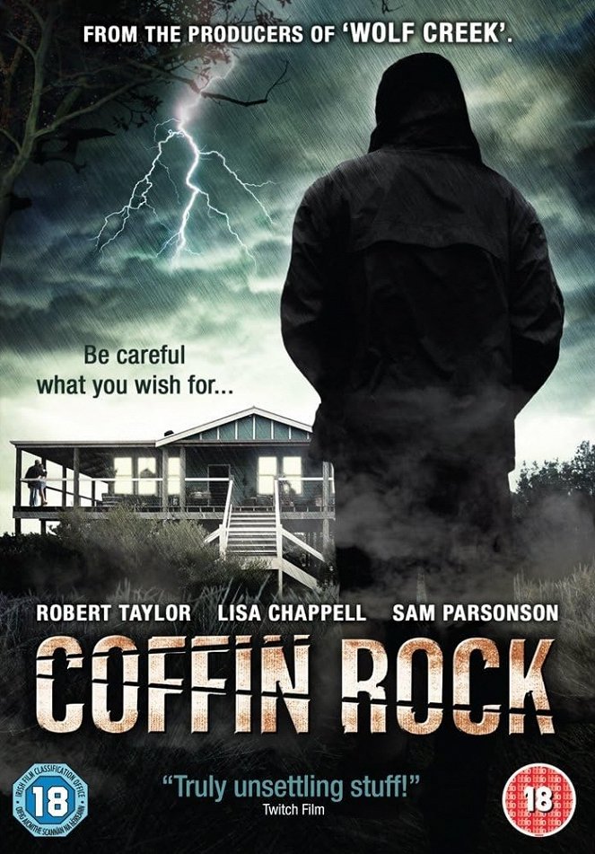 Coffin Rock - Plakátok
