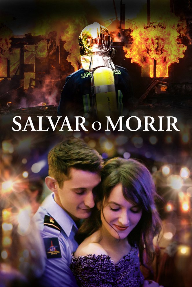 Salvar o morir - Carteles