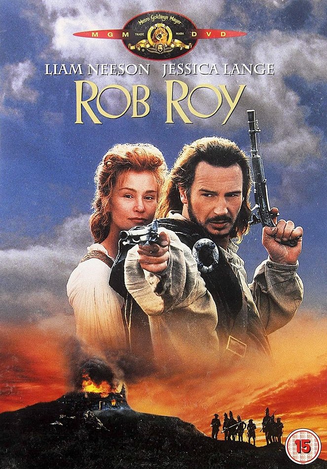 Rob Roy - Posters