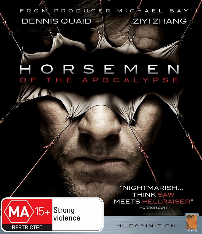 Horsemen - Posters