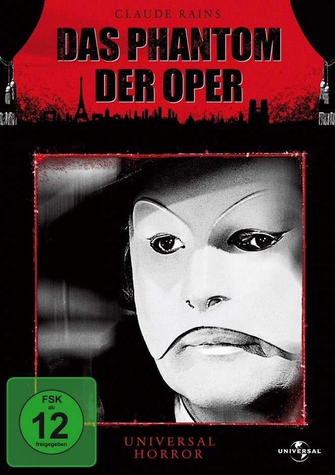 Phantom der Oper - Plakate