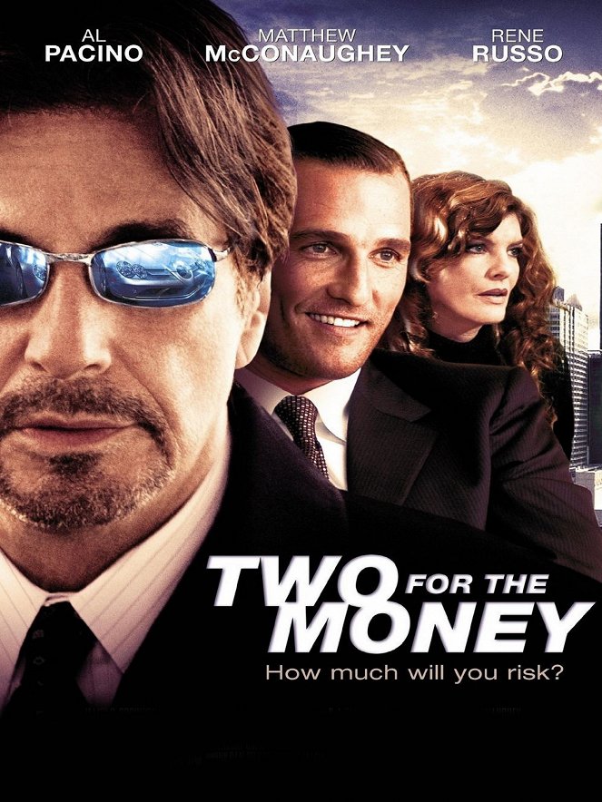 Two for the Money - Posters