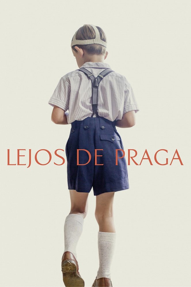 Lejos de Praga - Carteles