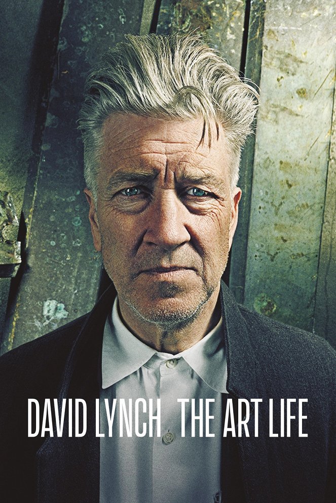 David Lynch: The Art Life - Carteles