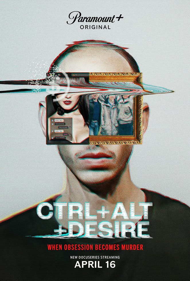 Ctrl+Alt+Desire - Affiches