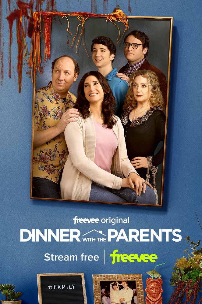 Dinner with the Parents - Plakate