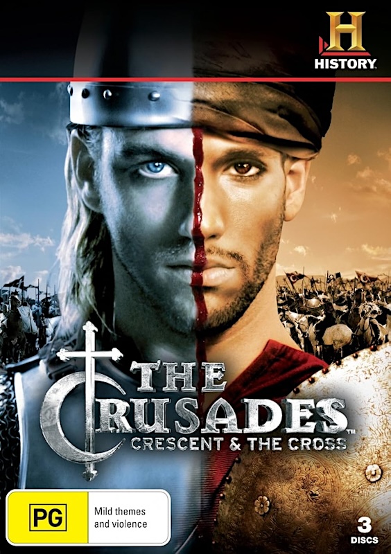 Crusades: Crescent & the Cross - Posters