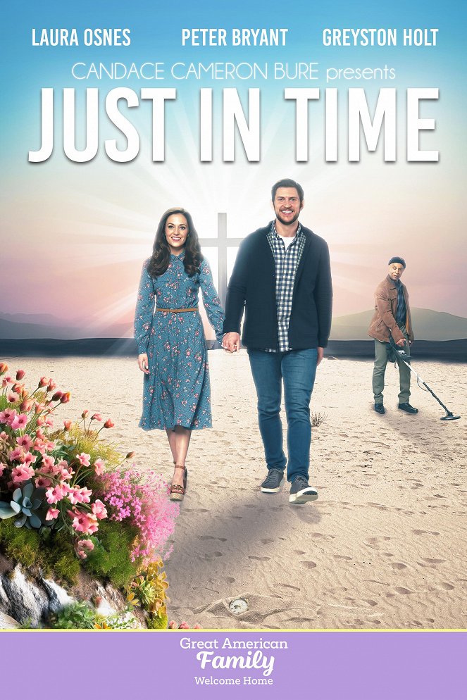 Just in Time - Plakate