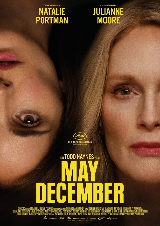 May December - Plakate