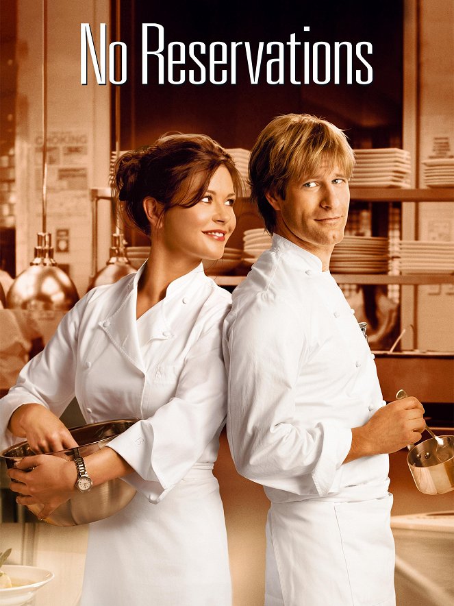No Reservations - Posters