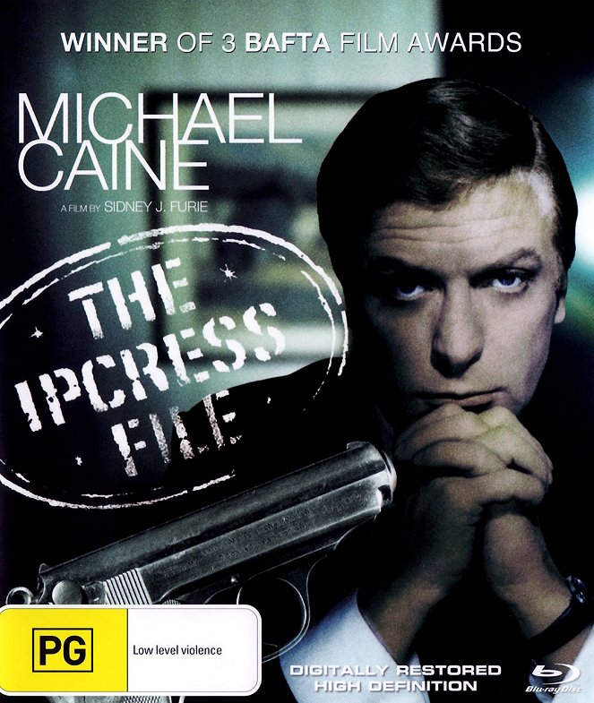 Ipcress - Posters