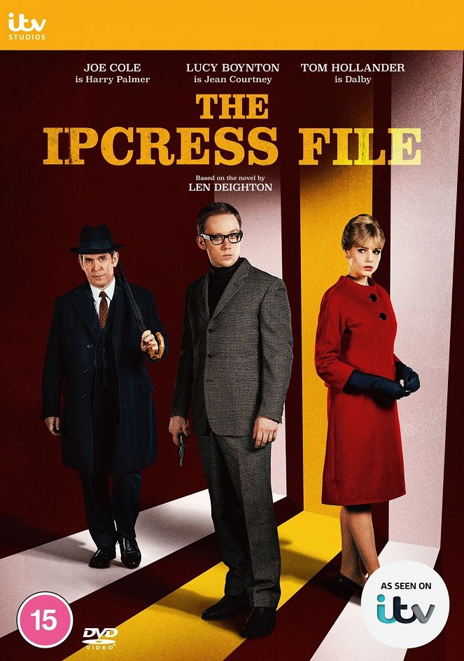 The Ipcress File - Plakate