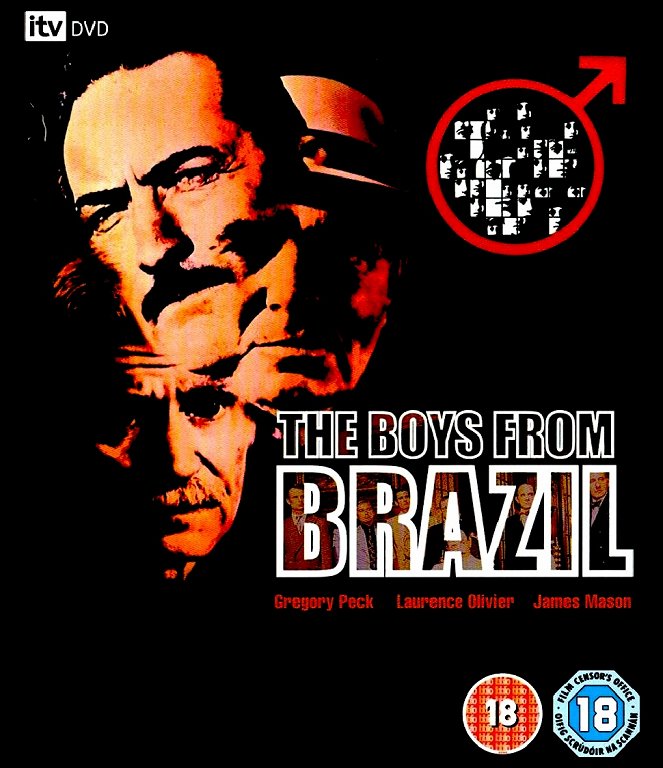 De jongens uit Brazilië - Posters