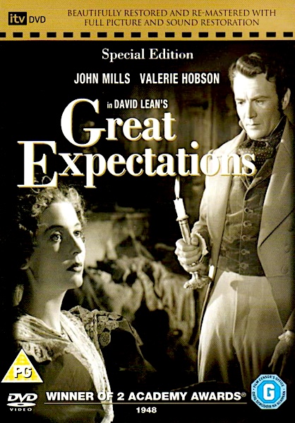 Great Expectations - Cartazes