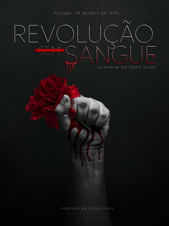 Revolução (Sem) Sangue - Plakaty