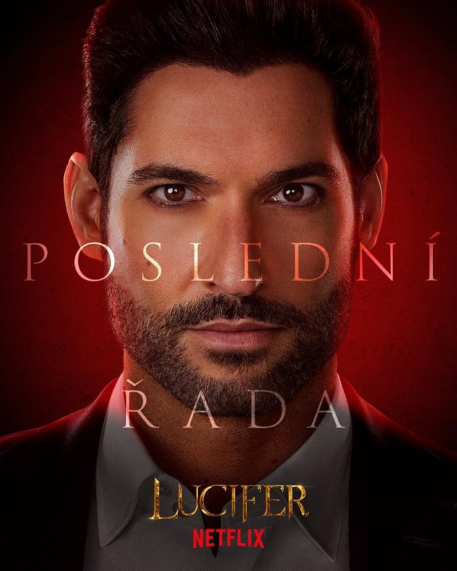 Lucifer - Lucifer - Season 6 - Plakáty