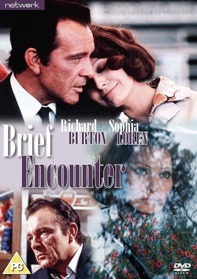 Brief Encounter - Plakátok