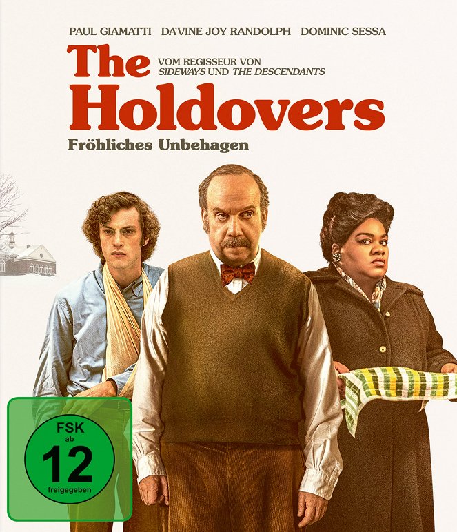 The Holdovers - Fröhliches Unbehagen - Plakate