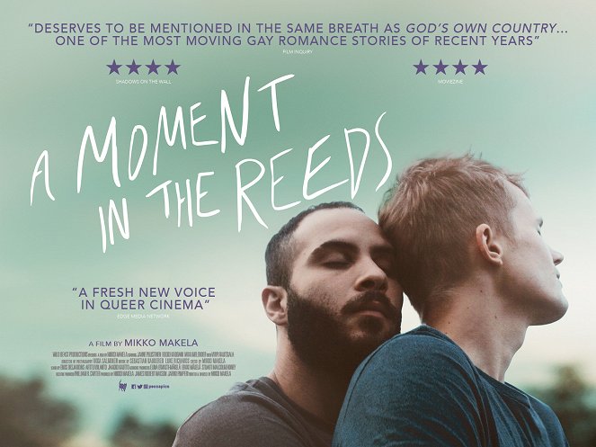 A Moment in the Reeds - Posters