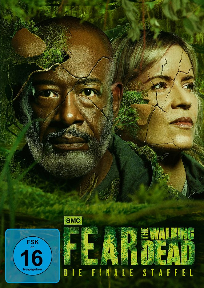 Fear the Walking Dead - Season 8 - Plakate