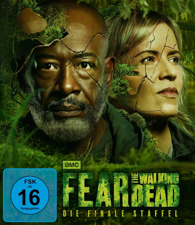 Fear the Walking Dead - Fear the Walking Dead - Season 8 - Plakate