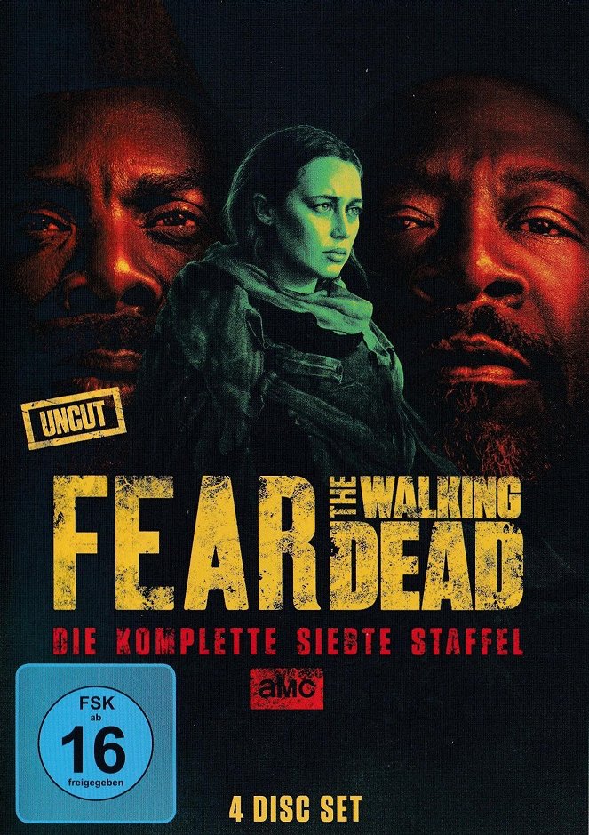 Fear the Walking Dead - Season 7 - Plakate