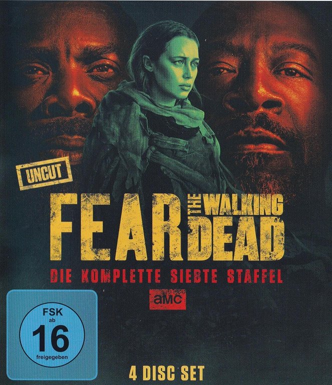 Fear the Walking Dead - Fear the Walking Dead - Season 7 - Plakate