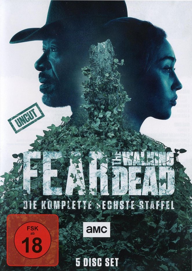 Fear the Walking Dead - Fear the Walking Dead - Season 6 - Plakate