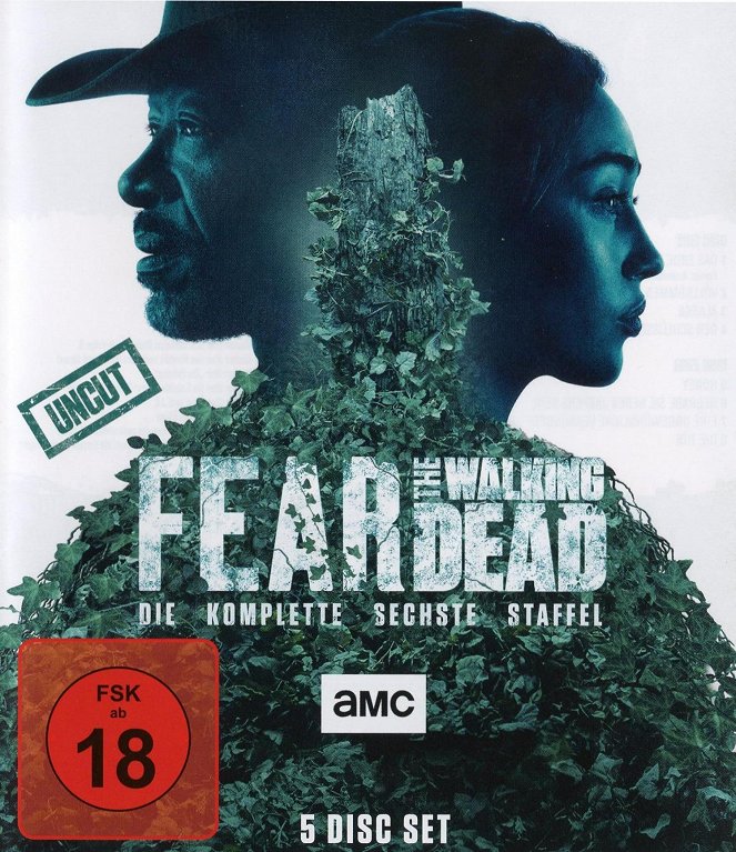 Fear the Walking Dead - Season 6 - Plakate