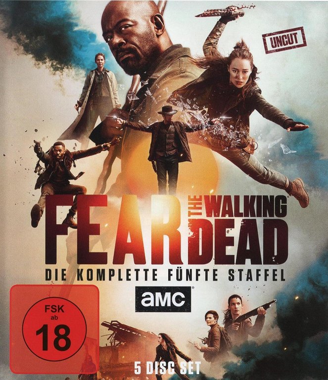 Fear the Walking Dead - Season 5 - 