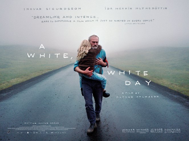 A White, White Day - Posters