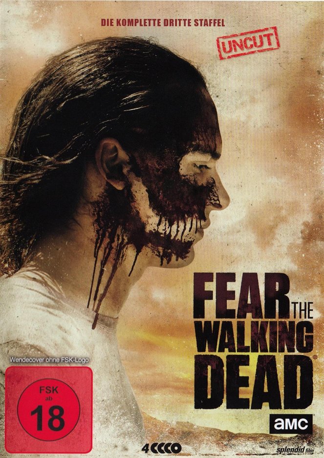 Fear the Walking Dead - Season 3 - Plakate