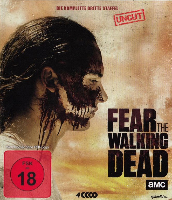 Fear the Walking Dead - Season 3 - Plakate