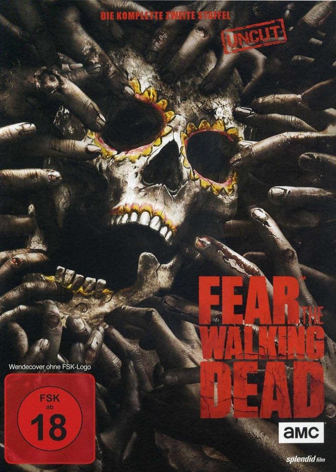 Fear the Walking Dead - Season 2 - Plakate