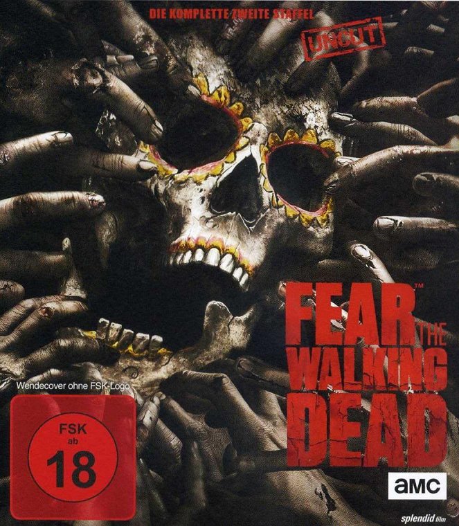 Fear the Walking Dead - Season 2 - Plakate