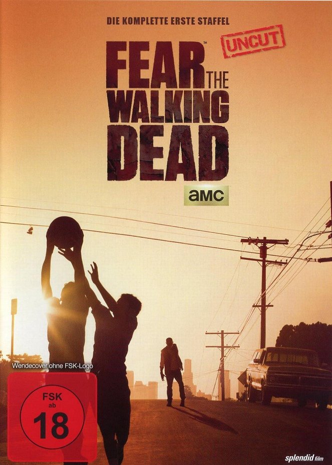 Fear the Walking Dead - Season 1 - Plakate