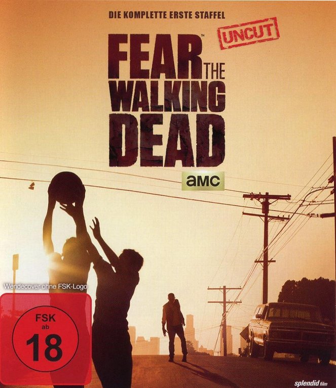 Fear the Walking Dead - Season 1 - Plakate