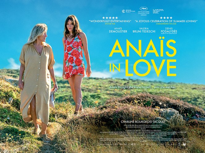 Anaïs in Love - Posters