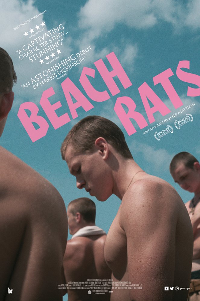 Beach Rats - Posters