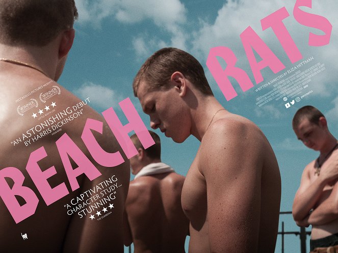 Beach Rats - Posters